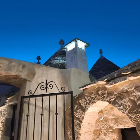 Trulli Pasteur *