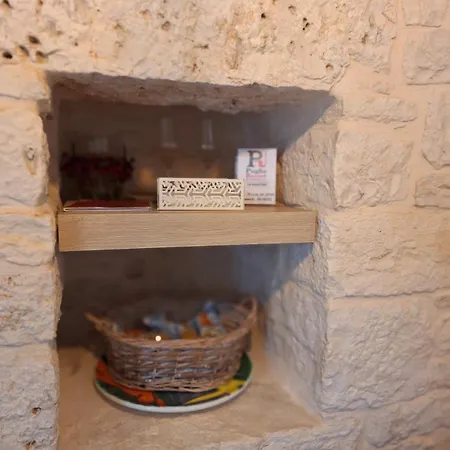 Trulli Pasteur Alberobello