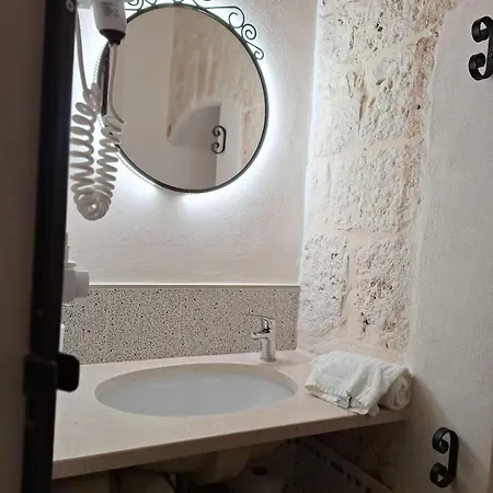 Trulli Pasteur Alberobello