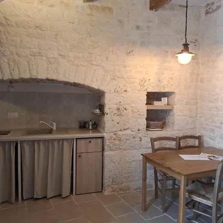 Apartmán Trulli Pasteur Alberobello