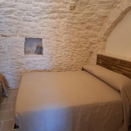 Apartmán Trulli Pasteur