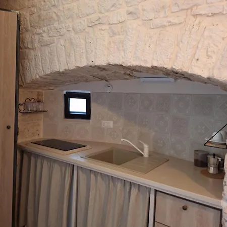 Trulli Pasteur Apartmán