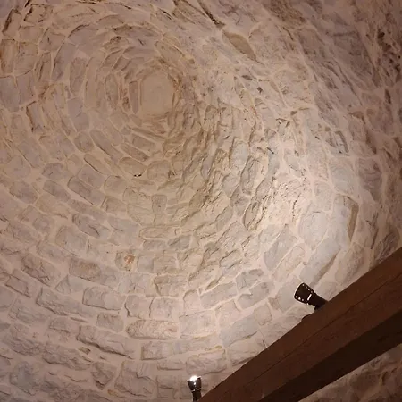 Trulli Pasteur Apartmán