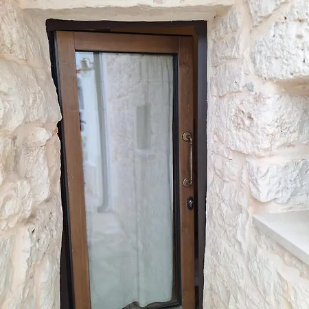 Apartmán Trulli Pasteur