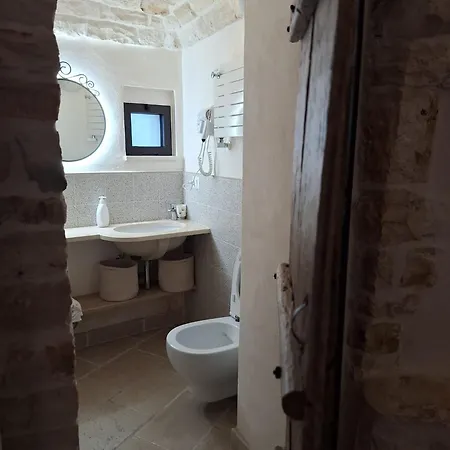 Trulli Pasteur * Alberobello