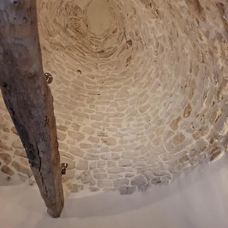 Trulli Pasteur Alberobello