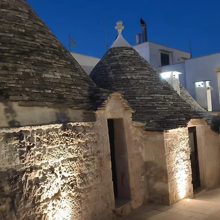 Apartmán Trulli Pasteur *