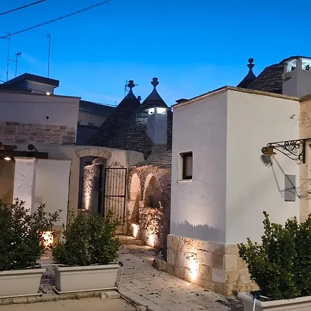 Trulli Pasteur * Alberobello