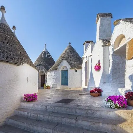 Trulli Pasteur *