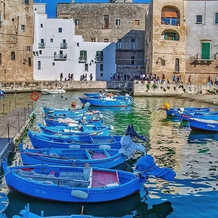 Apartmán Trulli Pasteur *