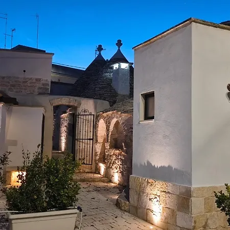 Trulli Pasteur Alberobello