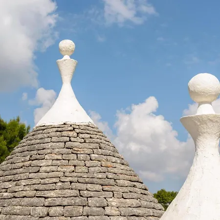 Trulli Pasteur * Alberobello