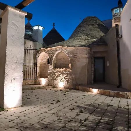 Trulli Pasteur Alberobello