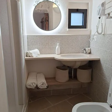 Trulli Pasteur Apartmán