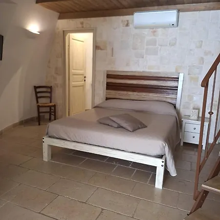 Trulli Pasteur Apartmán Alberobello