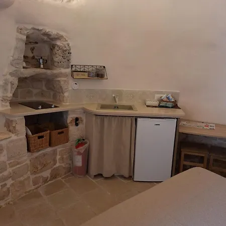 Trulli Pasteur Apartmán